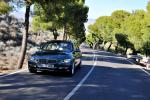 BMW 330d Touring Modern Line 2012 года